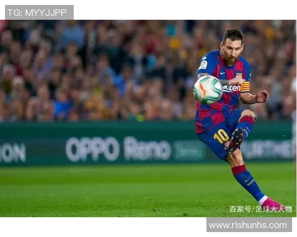 足球场上的远射之王谁才是真正的远射能力最强的足球明星