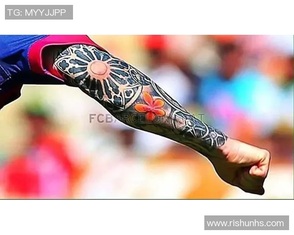 足球明星的魅力与个性结合最帅纹身大盘点